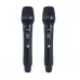 Microfone Kadosh Sem Fio K622m