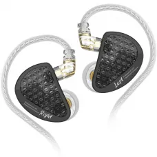 Fone de Ouvido KZ AS16 PRO Black - 16 Drives Fone de Ouvido KZ AS16 PRO Black - 16 Drives