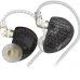 Fone de Ouvido KZ AS16 PRO Black - 16 Drives