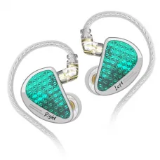 Fone de Ouvido KZ AS16 PRO Cyan - 16 Drives Fone de Ouvido KZ AS16 PRO Cyan - 16 Drives