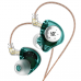 Fone de Ouvido KZ EDX PRO Cyan - 2 drives