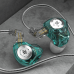 Fone de Ouvido KZ EDX PRO Cyan - 2 drives