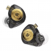 Fone de Ouvido KZ EDX PRO Black - 2 drives