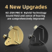 Fone de Ouvido KZ ZSN PRO X Gold - 4 Drives com Reforço de Grave