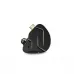 Fone de Ouvido KZ ZSN PRO X Black - 4 Drives com Reforço de Grave