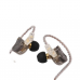 Fone de Ouvido KZ ZSN PRO Gray - 4 Drives