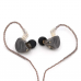 Fone de Ouvido KZ ZSN PRO Gray - 4 Drives