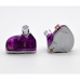 Fone de Ouvido KZ ZSN PRO Purple - 4 Drives
