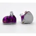 Fone de Ouvido KZ ZSN PRO Purple - 4 Drives