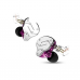 Fone de Ouvido KZ ZSN PRO Purple - 4 Drives