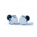 Fone de Ouvido KZ ZSN PRO Blue - 4 Drives