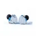 Fone de Ouvido KZ ZSN PRO Blue - 4 Drives