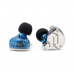 Fone de Ouvido KZ ZSN PRO Blue - 4 Drives
