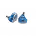 Fone de Ouvido KZ ZSN PRO Blue - 4 Drives