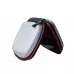 Mini Case para Fone de Ouvido KZ Eva Prata