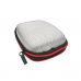 Mini Case para Fone de Ouvido KZ Eva Prata