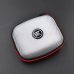 Mini Case para Fone de Ouvido KZ Eva Prata