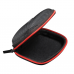 Mini Case para Fone de Ouvido KZ Eva Preto