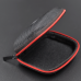 Mini Case para Fone de Ouvido KZ Eva Preto