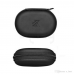 Mini Case para Fone de Ouvido KZ Oval Preto