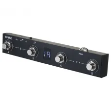 Pedal Controlador Midi Chocolate M-VAVE Bluetooth