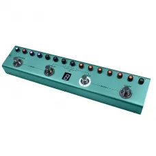 Pedal Multi Efeitos M-VAVE TANK-G