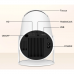 Mini Projetor Smart GJ300 Bluetooth 5.0 Ultra HD 4k