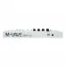 Teclado Controlador MIDI M-Vave White Teclado Controlador MIDI M-Vave White