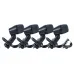 Microfone Kadosh KMD 207 7 Peças para Bateria