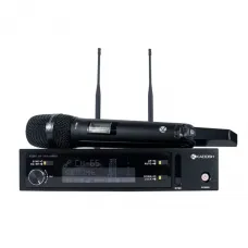 Microfone Kadosh Sem Fio K1201m