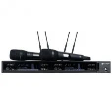 Microfone Kadosh Sem Fio K1202m