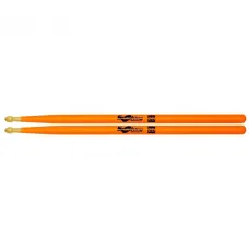 Baqueta Spanking 2B Laranja Luminosa