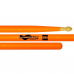 Baqueta Spanking 2B Laranja Luminosa