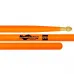 Baqueta Spanking 2B Laranja Luminosa Baqueta Spanking 2B Laranja Luminosa
