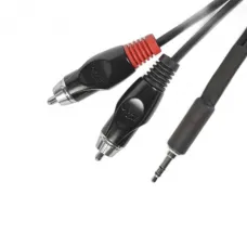 Cabo P2 St x 2 Rcan Santo Angelo 0,18mm Ac7 5m Cabo P2 St x 2 Rcan Santo Angelo 0,18mm Ac7 5m