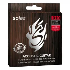Corda Solez Para Violão 0.10 SPB - SLASPB10