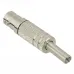 Conector BNC com Mola RG59 6mm 75R Sold