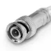Conector BNC com Mola RG59 6mm 75R Sold