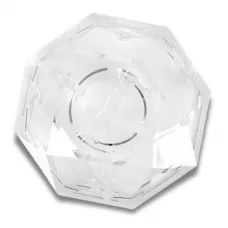 Protetor de Botão Hotone Clear FSC-1 Karat Cap