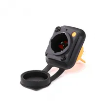 Conector Waterproof Power Painel Macho Santo Angelo - WP3PM