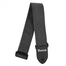 Correia Basso Cinza Nylon NY 13