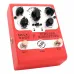 Pedal Multi Fuzz Vintage Distortion NIG FZD