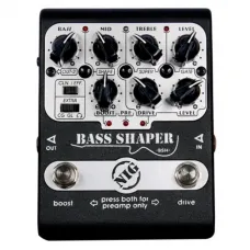Pedal Bass Shaper Para Baixo NIG BSH