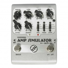 Pedal Amp Simulator NIG AS1