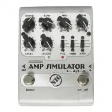 Pedal Amp Simulator NIG AS1