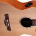 Violão Tagima Eletroacústico Medium Jumbo Frontier NTOP