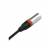 Anel Identificador Laranja para conector XLR