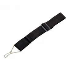 Talabarte Fênix 50mm Nylon com 01 Gancho Preto