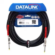 Cabo Datalink Garage P10-P10 para Instrumento 10m