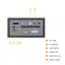 Módulo de Line Aéreo MJ audio G210A Individual